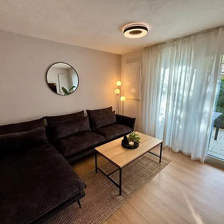 Ruhiges City-zuhause Im Herzen Von Апартаменты