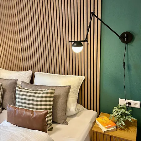 Ruhiges City-zuhause Im Herzen Von Apartment Bad Saulgau