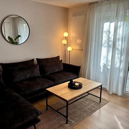Ruhiges City-zuhause Im Herzen Von