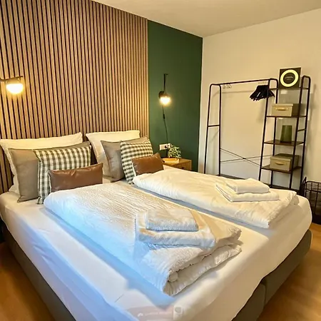 Ruhiges City-zuhause Im Herzen Von Apartment Bad Saulgau